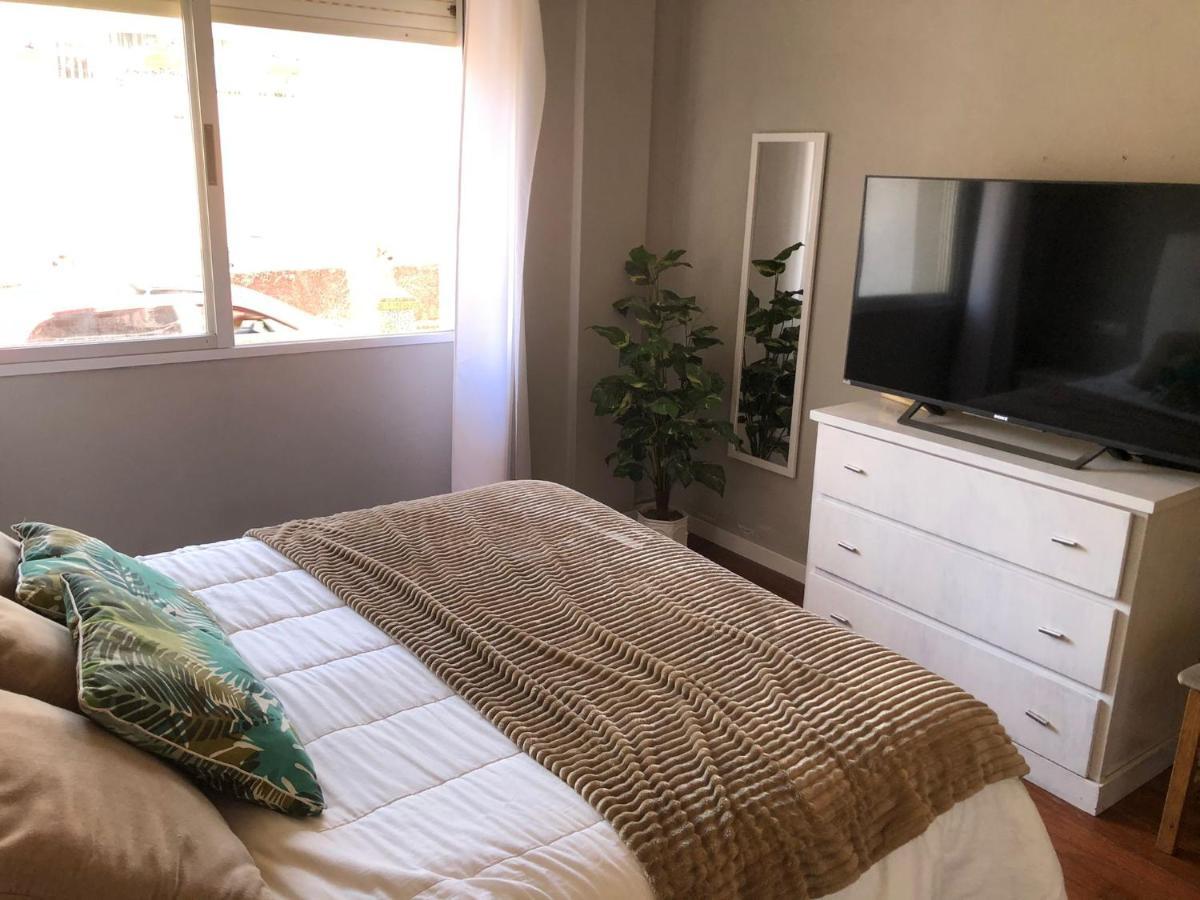 Vivienda Amplia Y Luminosa A Escasos Metros De La Playa De Cangas. Ngoại thất bức ảnh